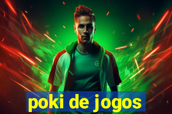 poki de jogos